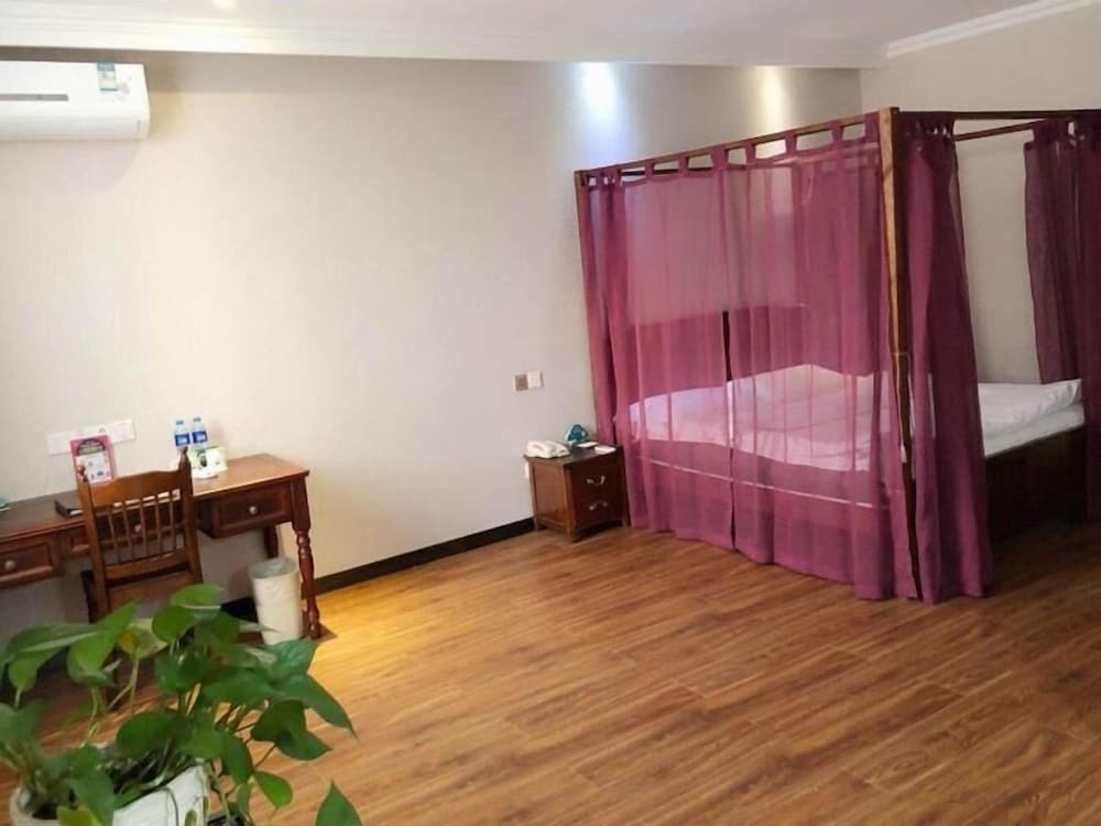 GREENTREE INN LIANYUNGANG DONGHAI NEW BUS STATION EXPRESS HOTEL 33/47