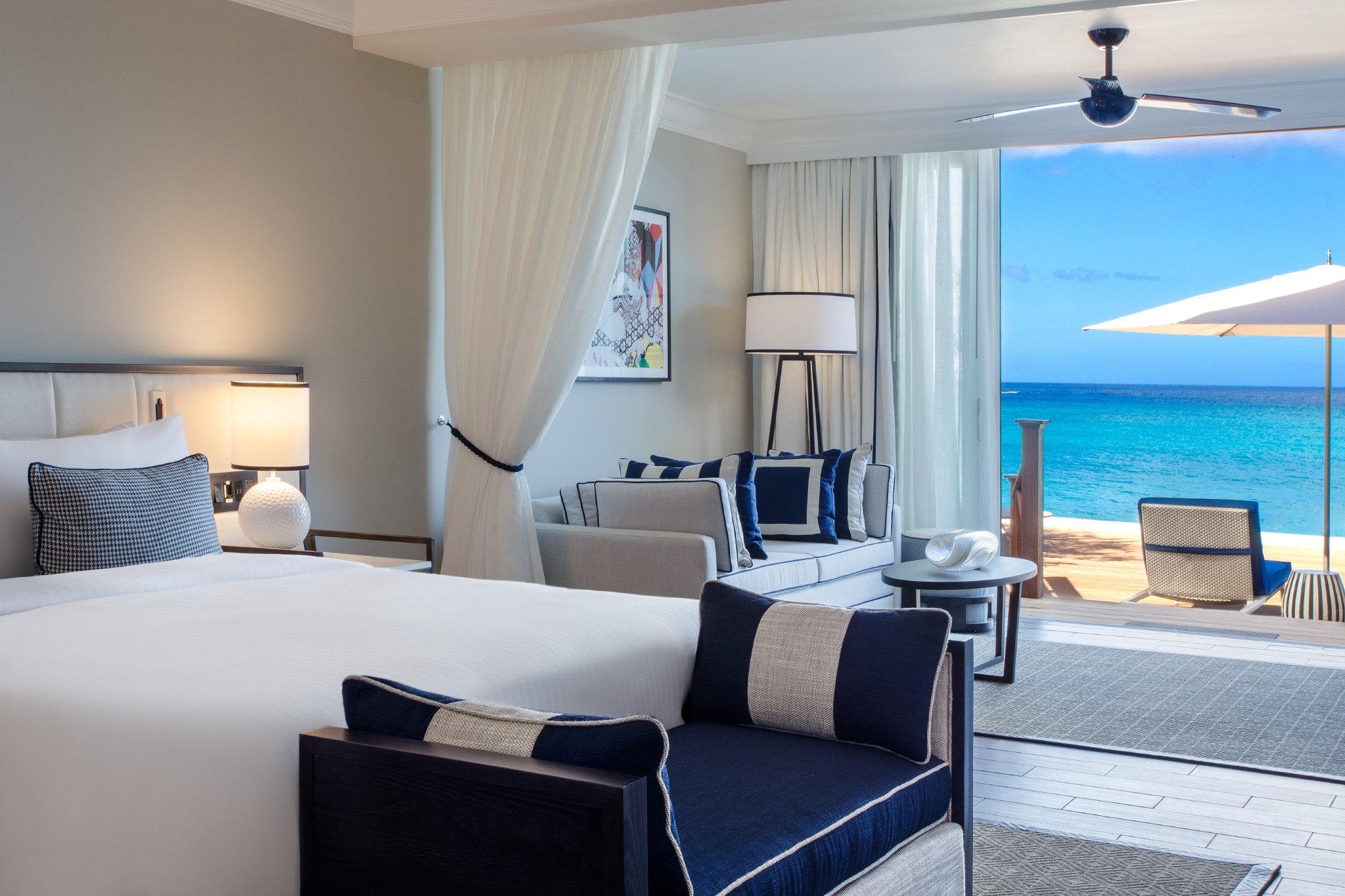 Suite, Beach Front