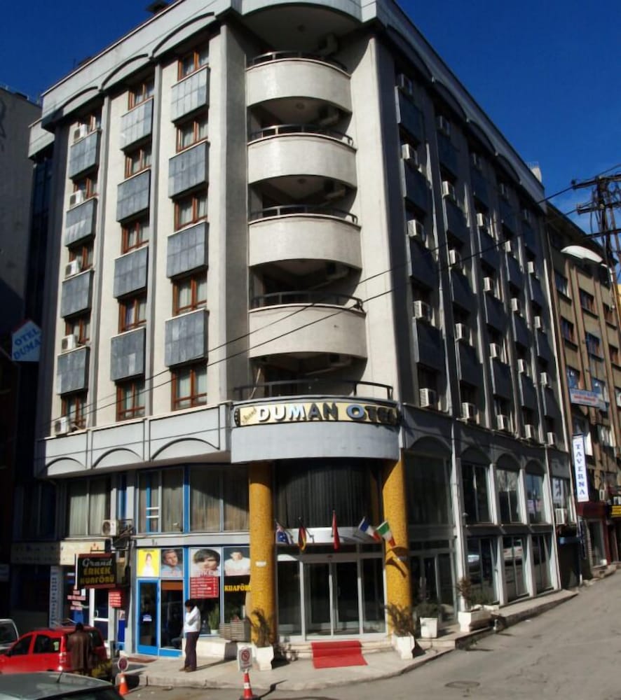 Grand Hotel Duman photo3