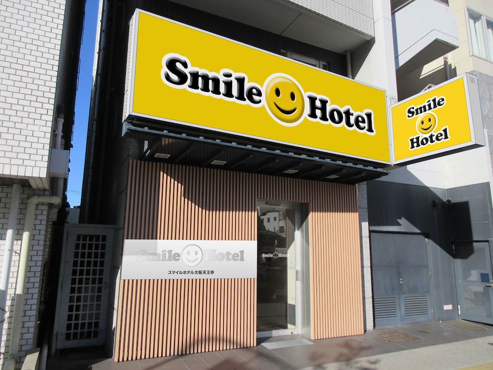 Smile Hotel Osaka Tennoji 2/28