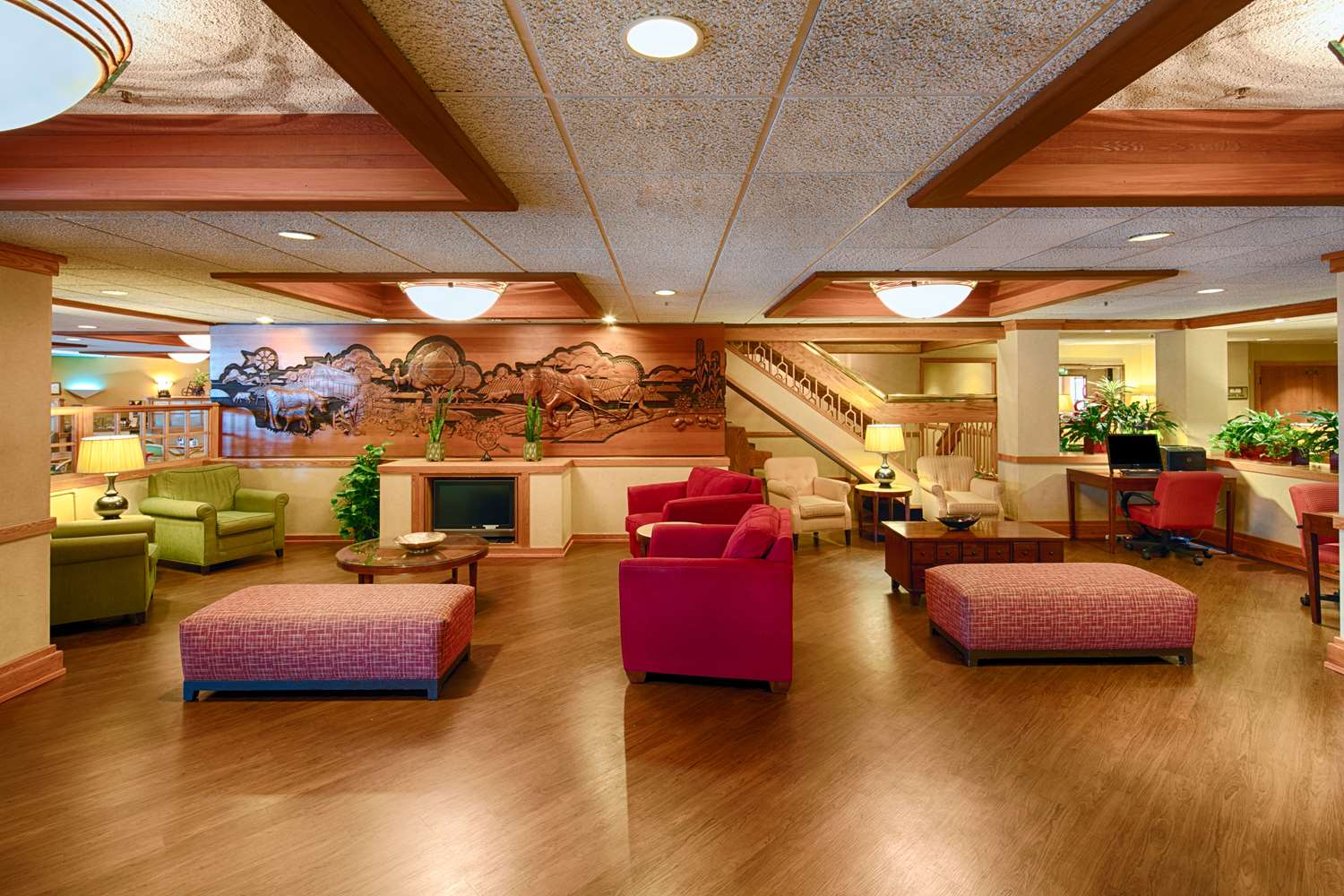 Red Lion Hotel Boise Downtowner 9/26