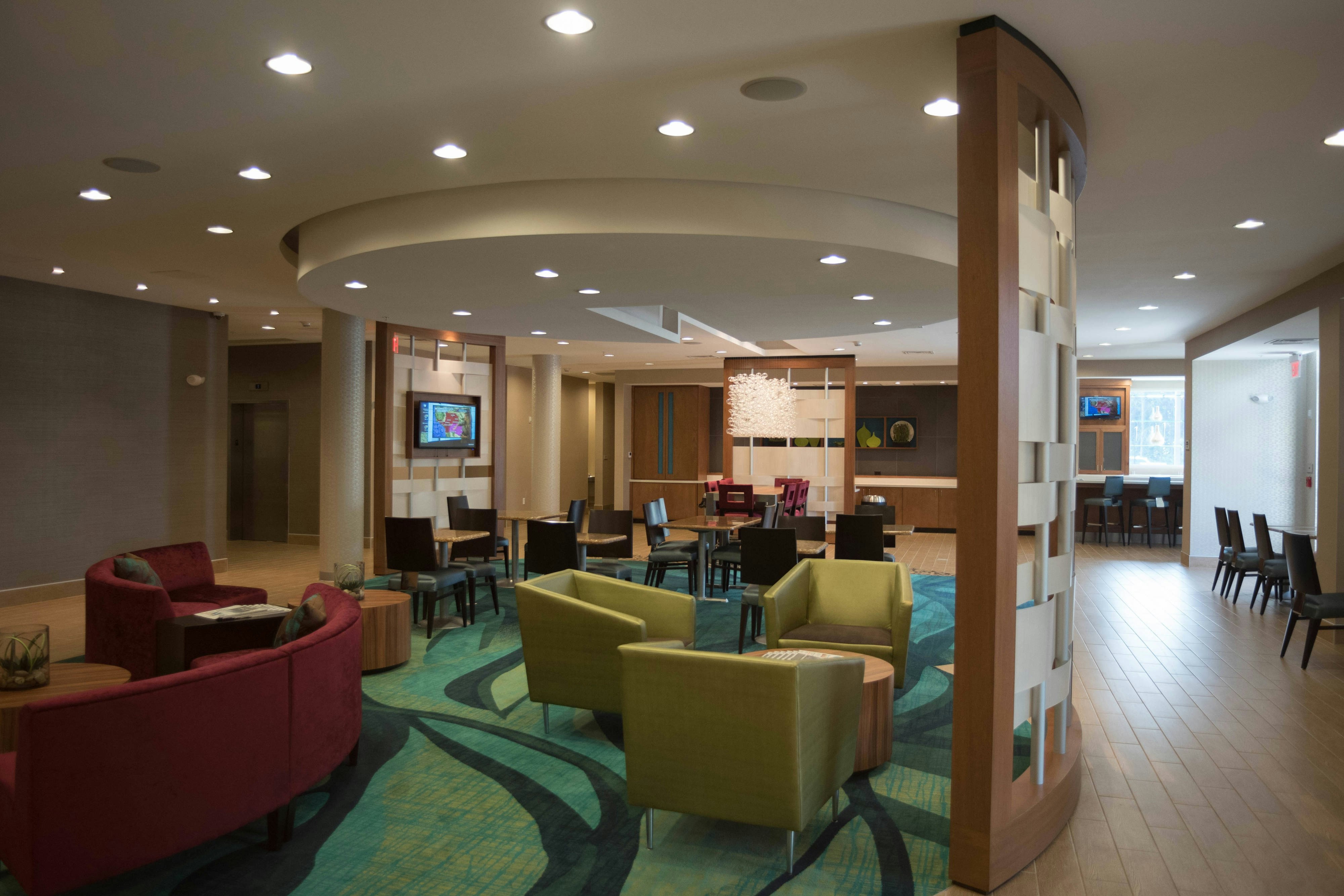 Springhill Suites Mobile 7/10
