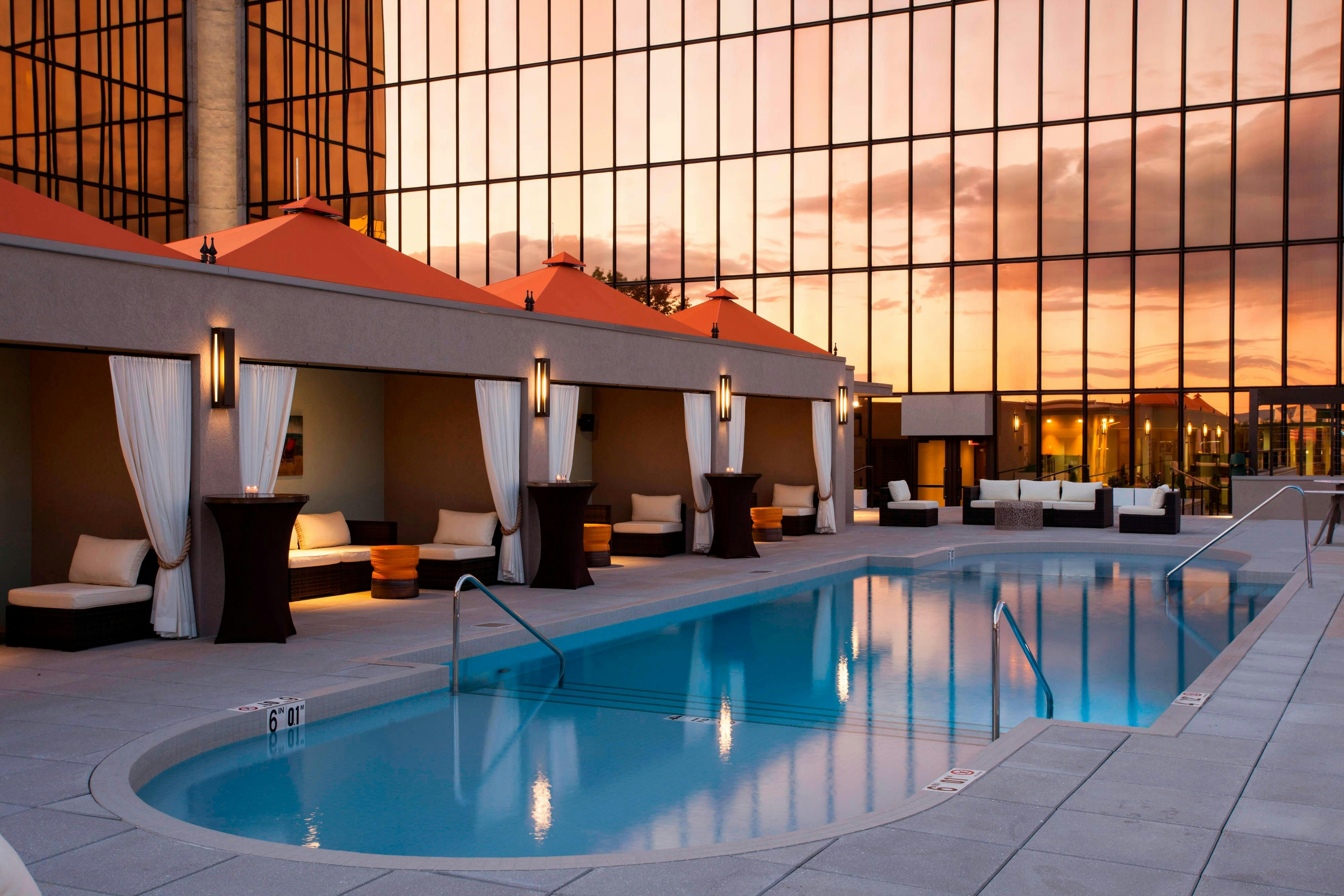 The Westin Chattanooga 8/31
