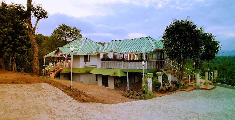 PUNARJANI AYURVEDIC RESORTS 1/64