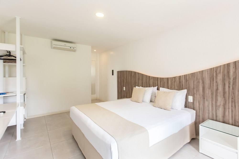 غرفة فاخرة، Duro Beach Garden Hotel 2/5
