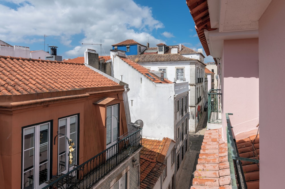 LISBON SERVICED APARTMENTS - BAIRRO ALTO 46/55
