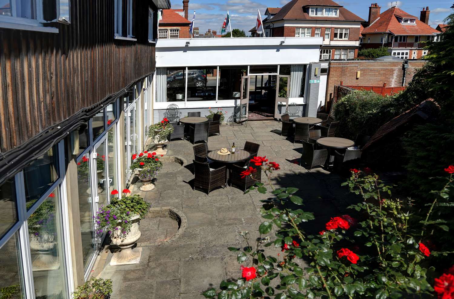 Brook Hotel, Felixstowe 4/16