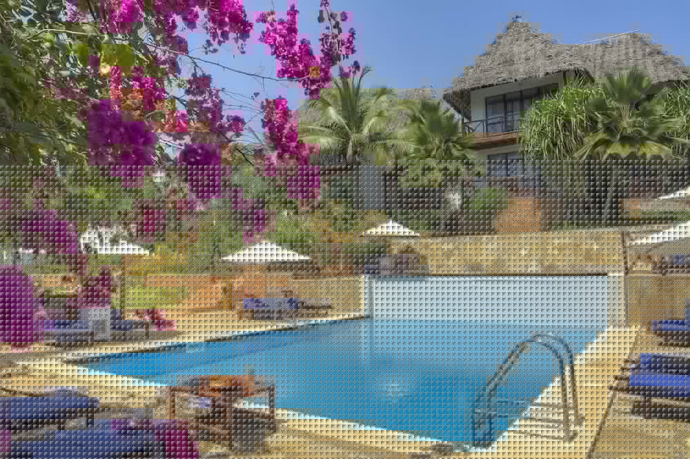 Sultan Sands Island Resort & Spa in Kiwengwa