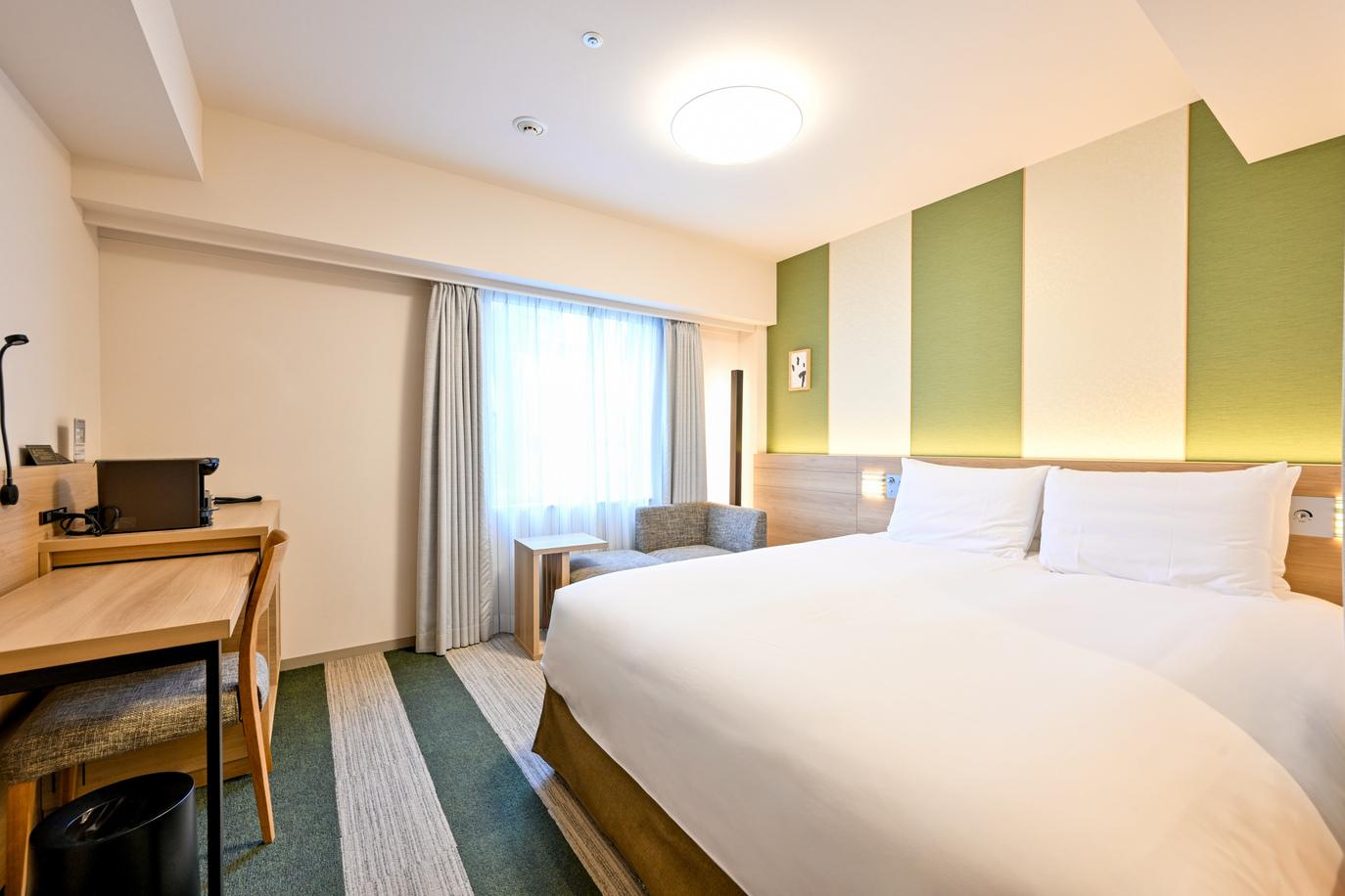 Superior, Single, Double Bed, Smoking