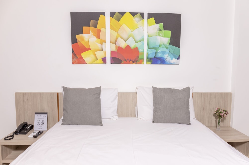 Cancun Hotel by H Hoteis - Airport 7/22