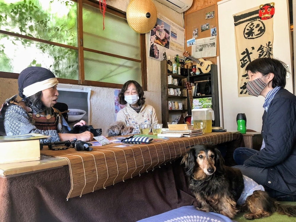 Guesthouse Irodori Kamakura 10/44