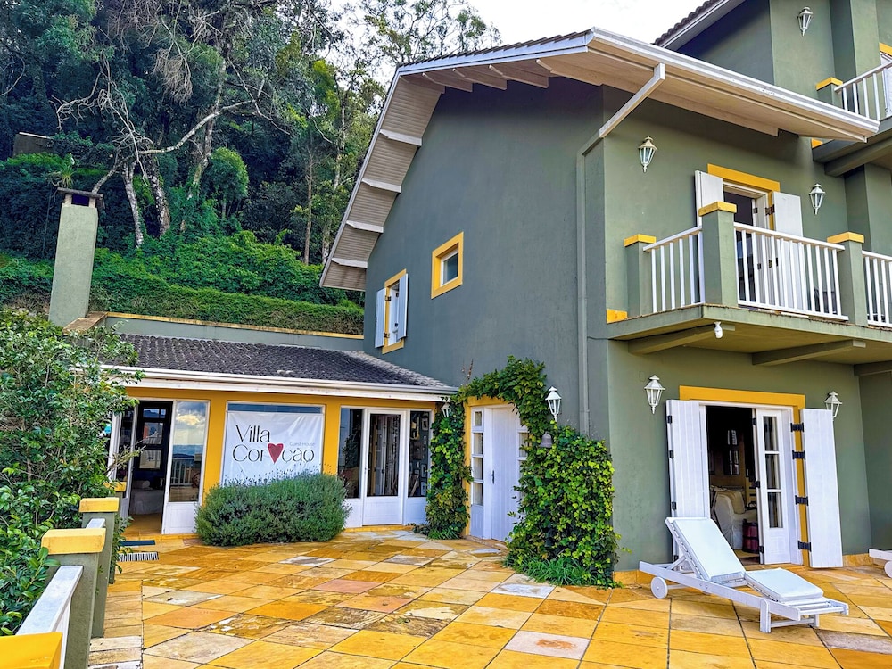 Villa Coracao Guest House 4/41