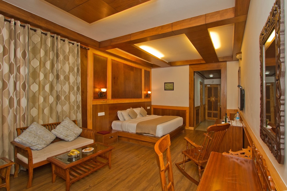 Vivaan The Sunrise Resort 14/36