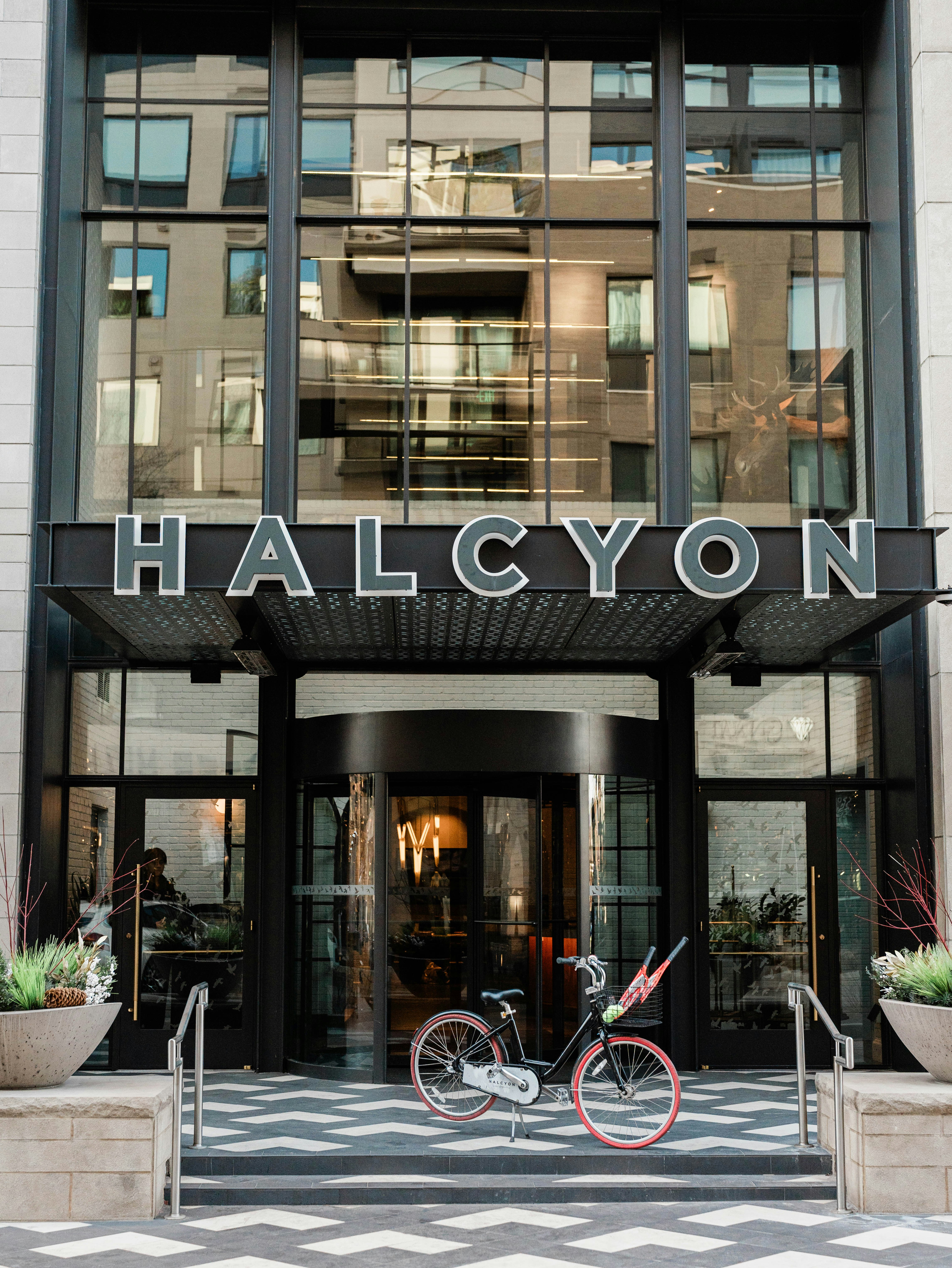 Halcyon - A Hotel In Cherry Creek 8/97