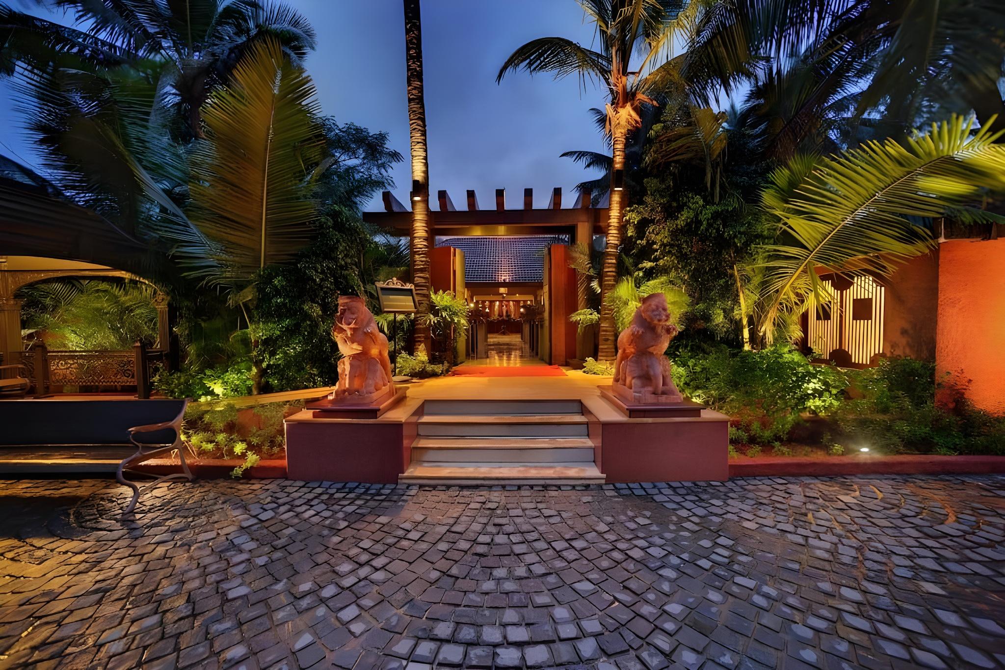 FENICIA RIVERSIDE RESORT 37/42