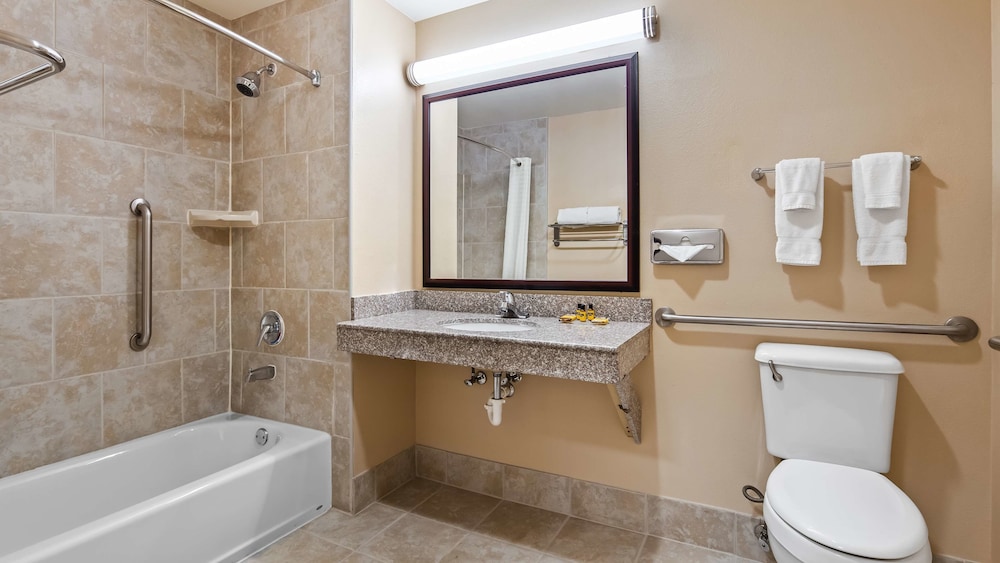 Best Western Plus Burleson Inn & Suites 7/32
