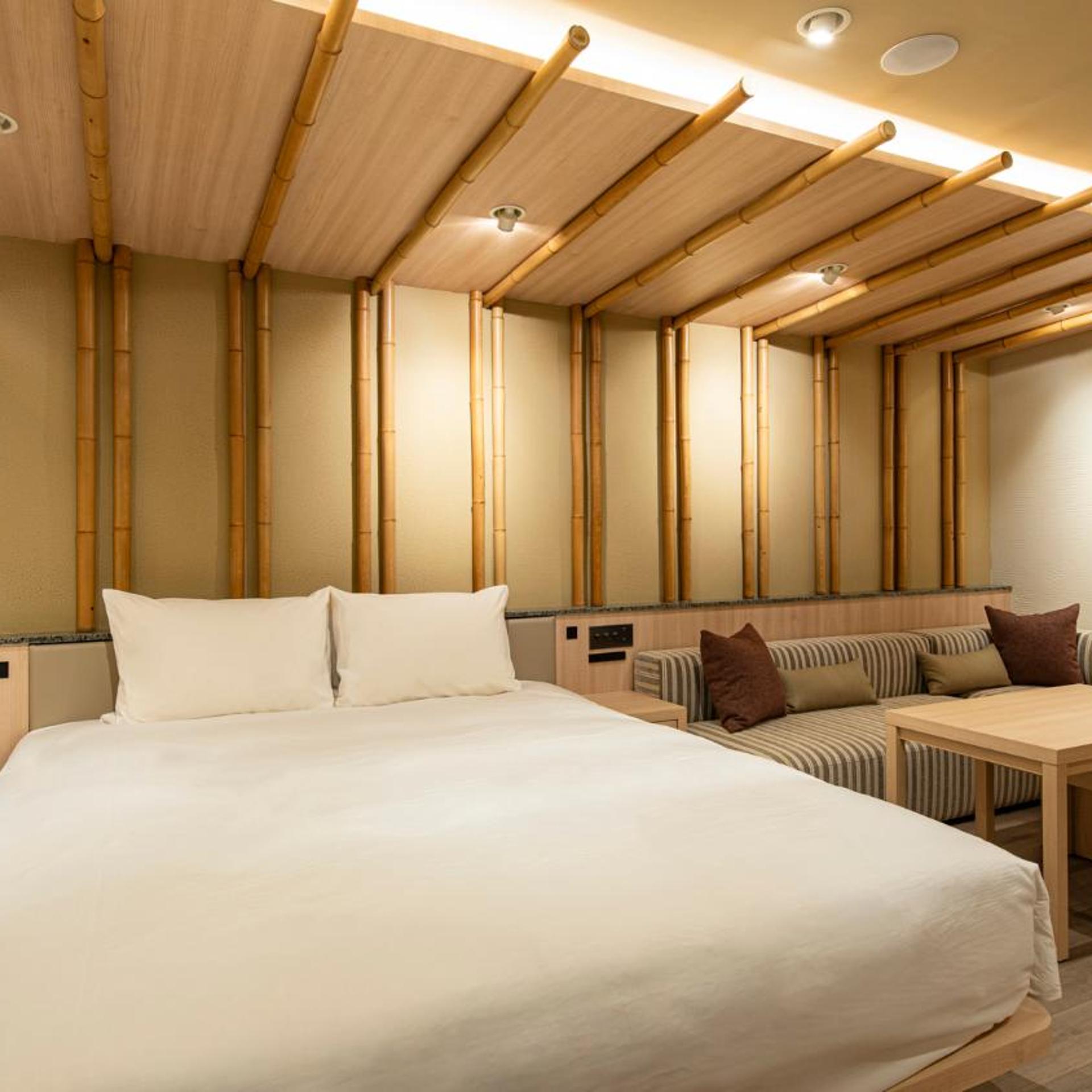 TERRACE HOTEL f Shinosaka 11/50