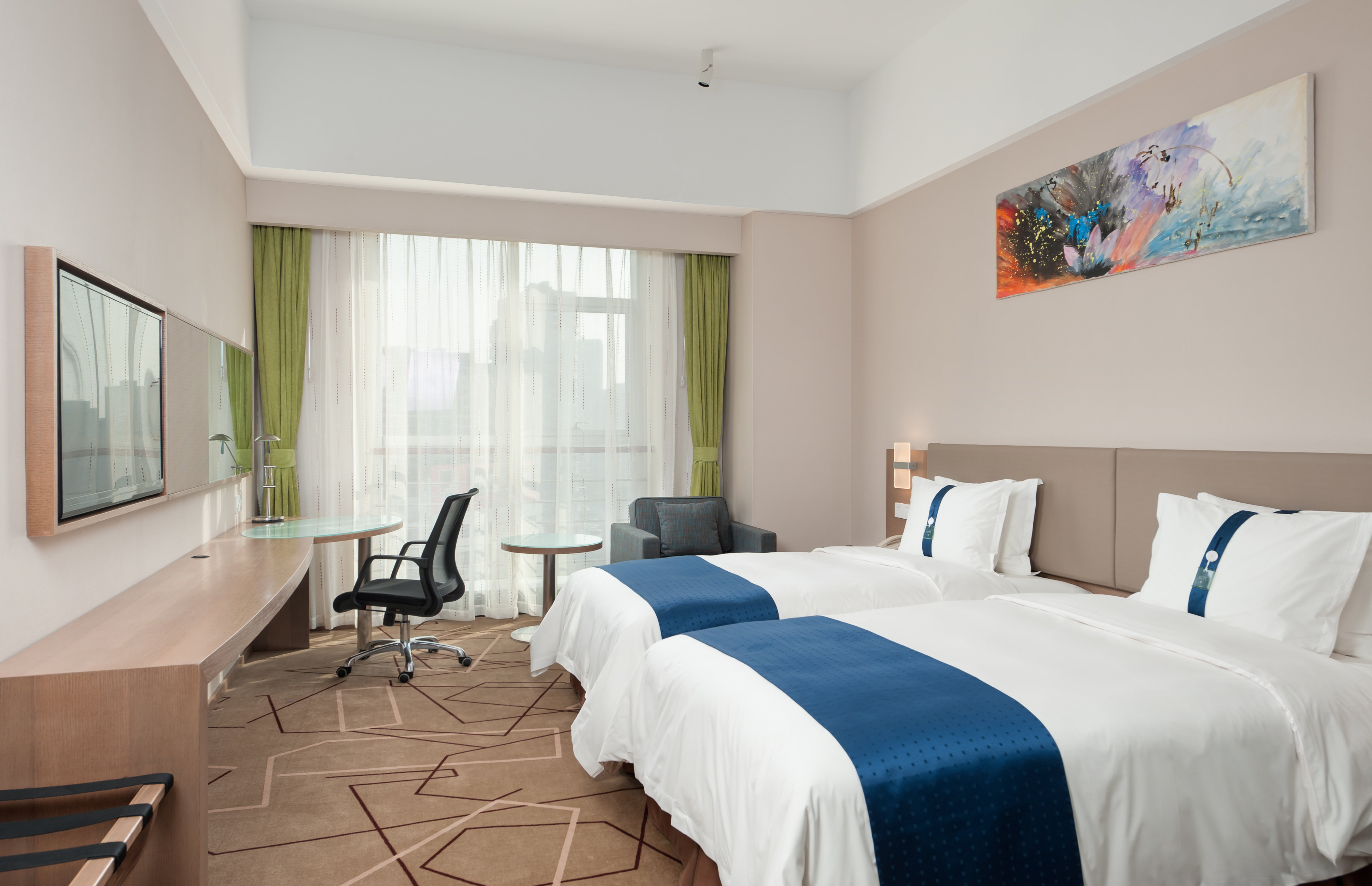 HOLIDAY INN EXPRESS CHENGDU WEST GATE 18/43