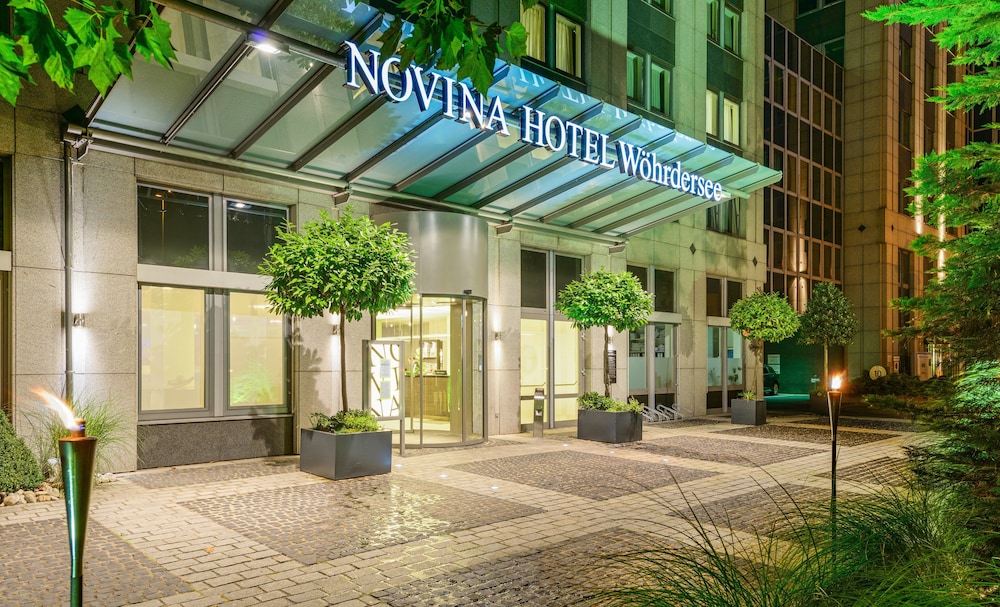 Novina Hotel Wohrdersee Nurnberg City 4/64