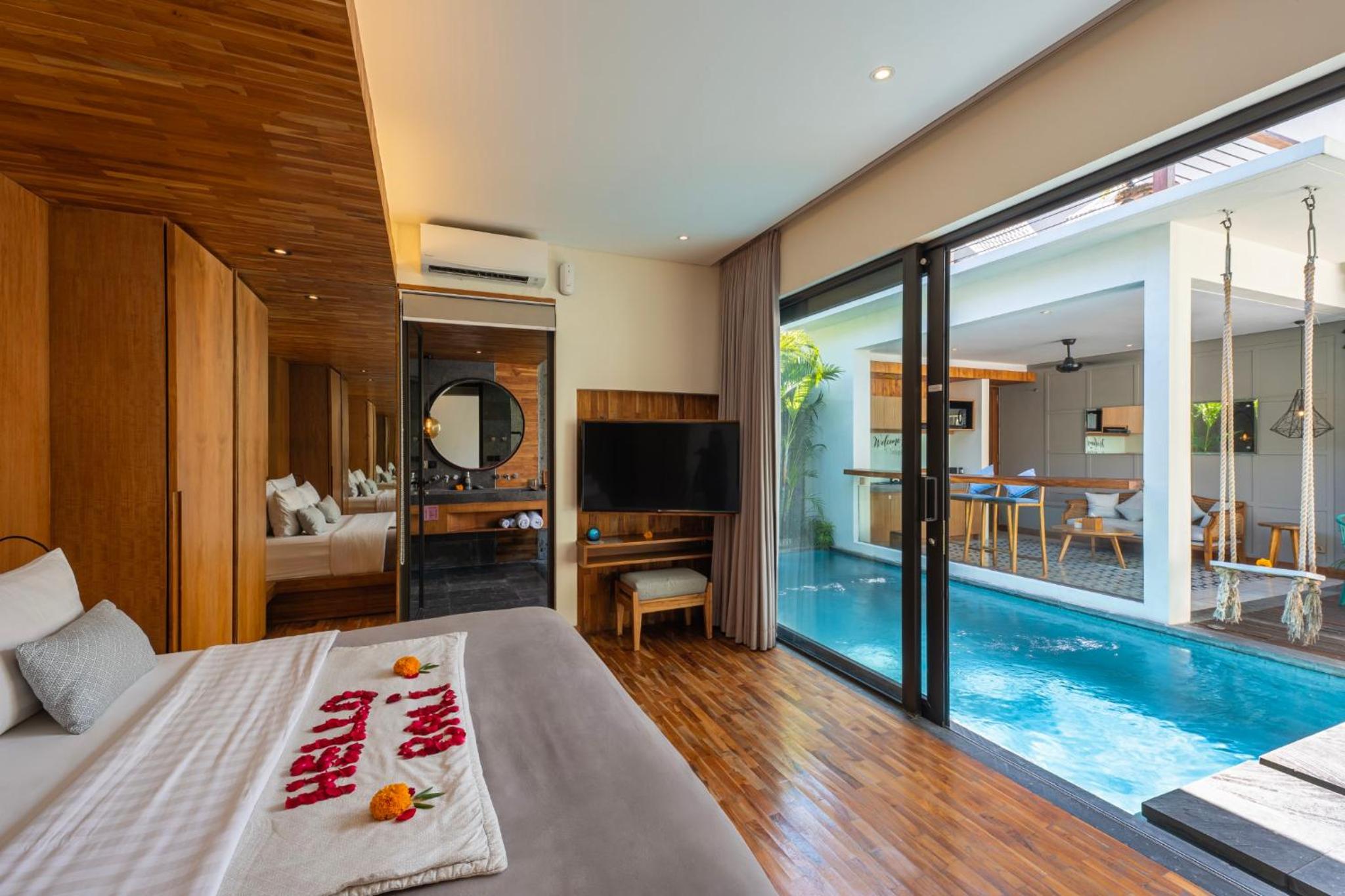 Villa, Private Pool