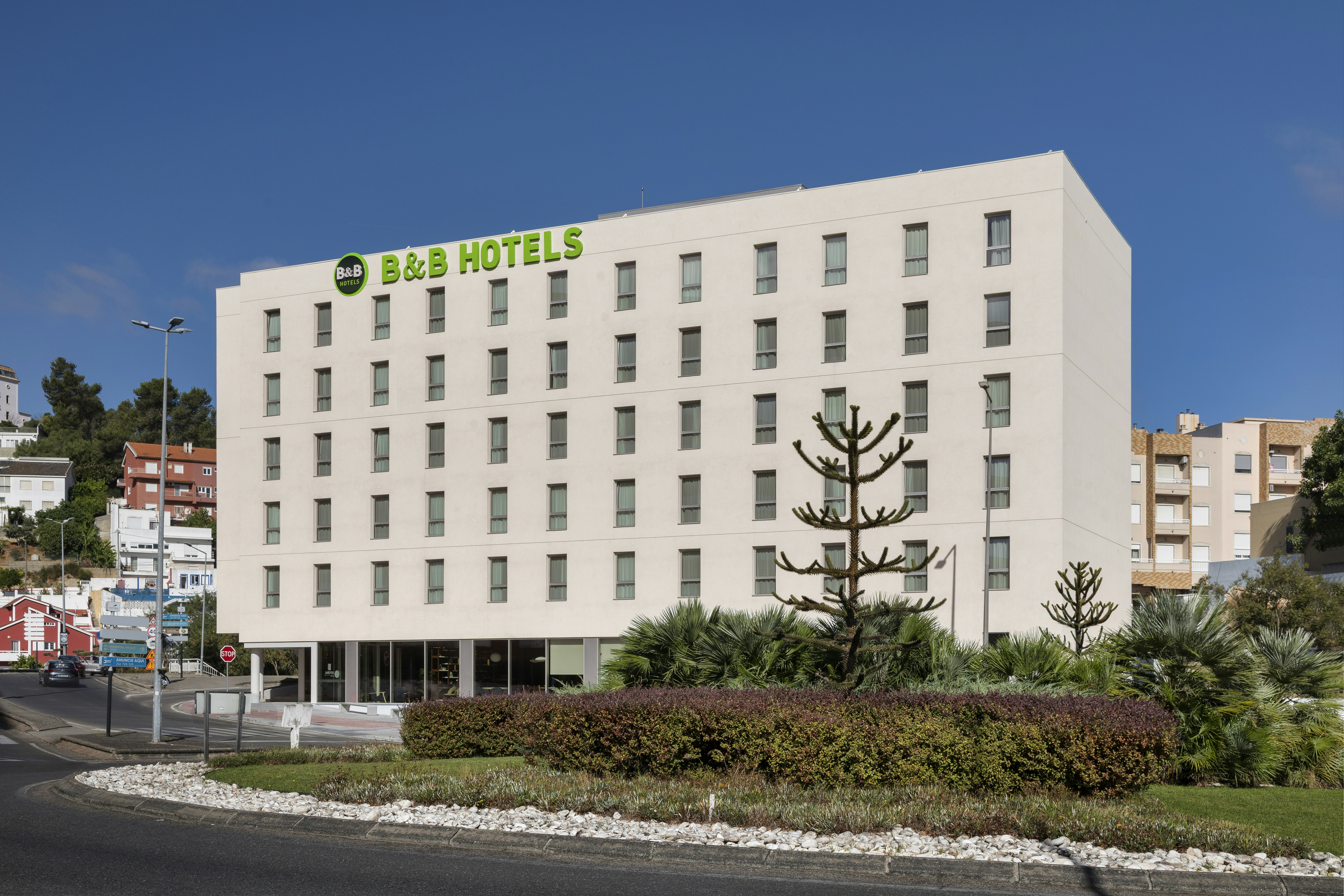 B&B HOTEL Setubal Bonfim in SETUBAL