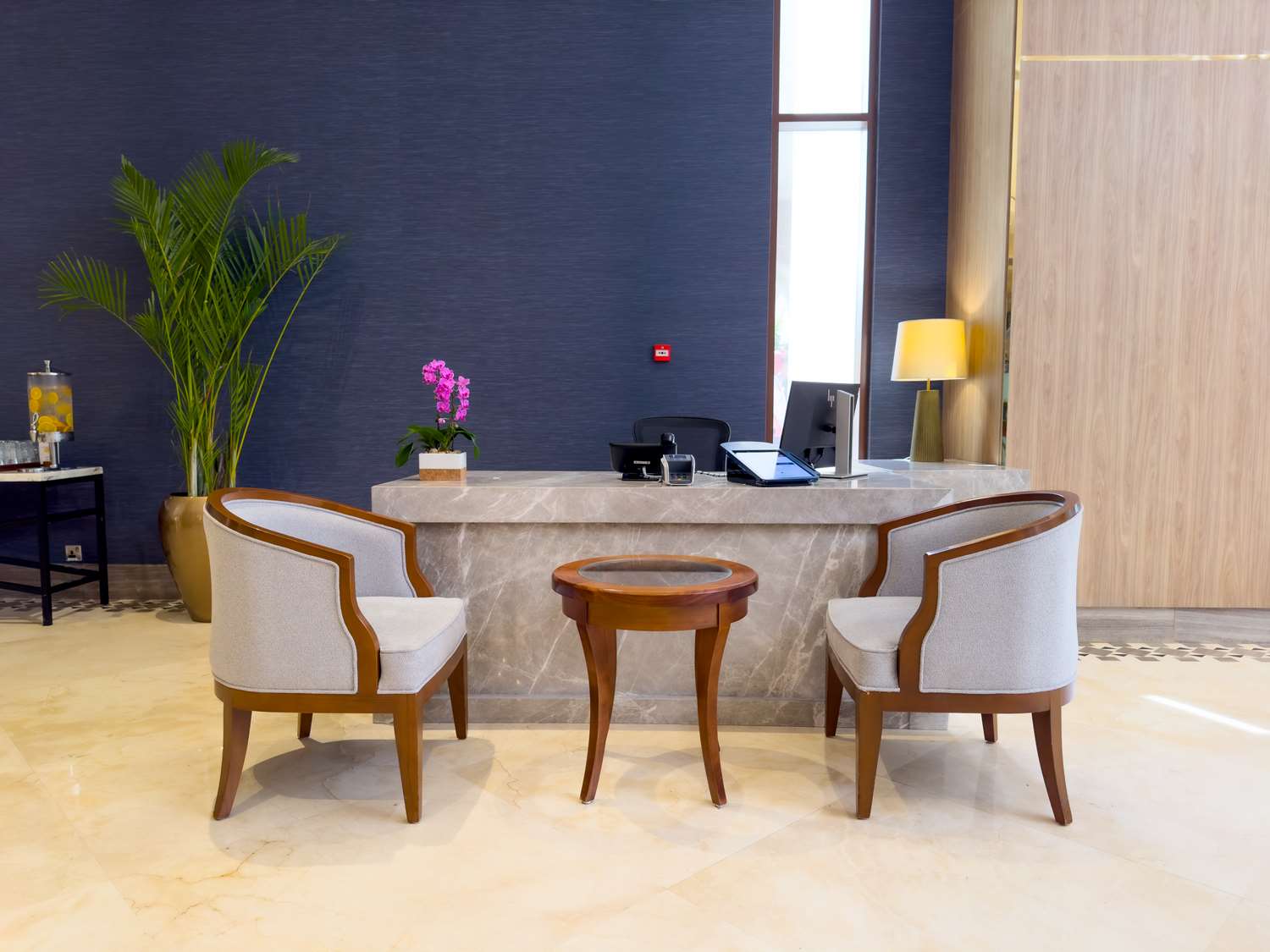 lobby