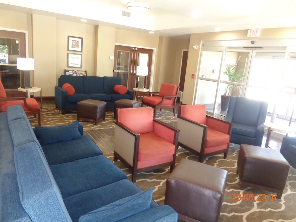 Comfort Inn Midland South I-20, TX 21/40