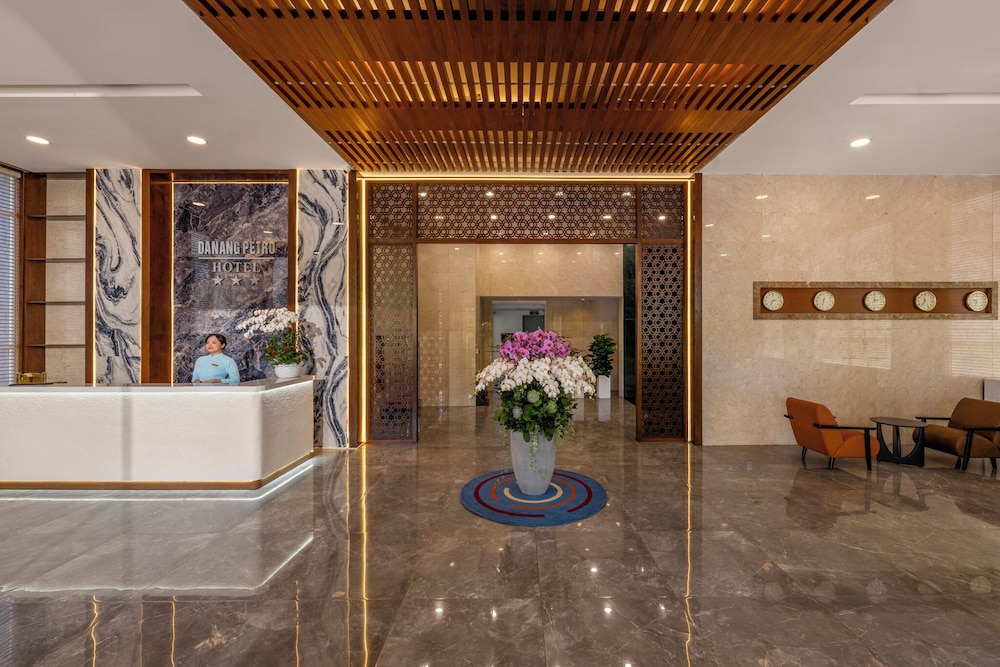 Da Nang Petro Hotel 9/71