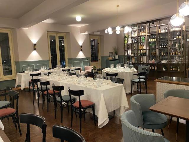 Hotel Villa La Bollina 7/19