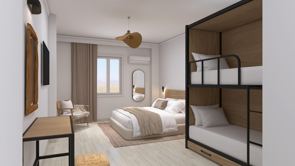 Pounda Resort Paros, a member of Radisson Individuals 28/57