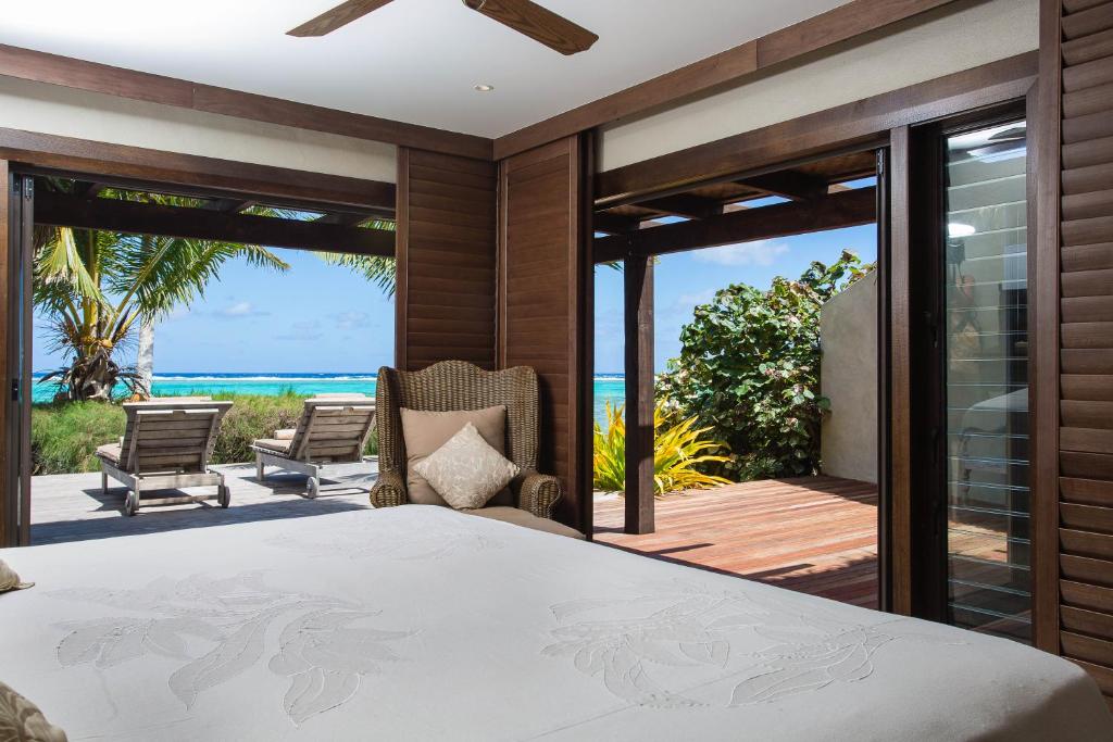 3 Bedrooms, Presidential, Villa, Beach Front