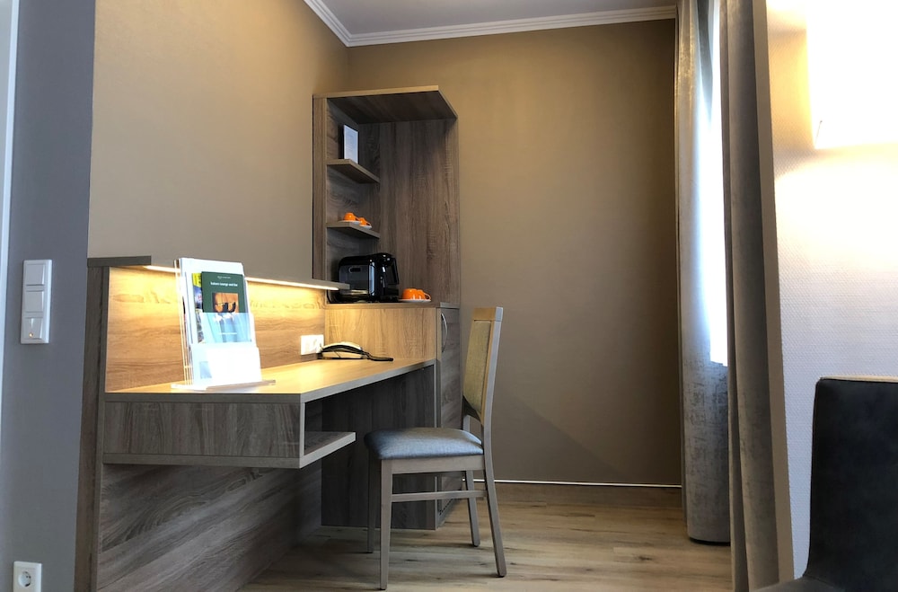 Mercure Mainz City Center (ex Advena Europa) 71/81