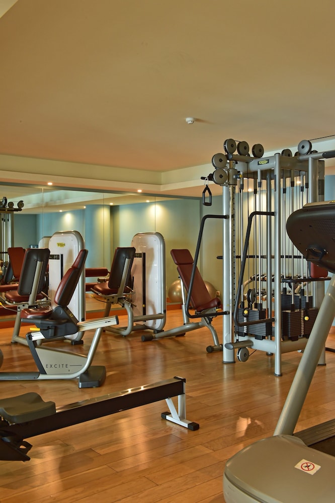 sport facilities
