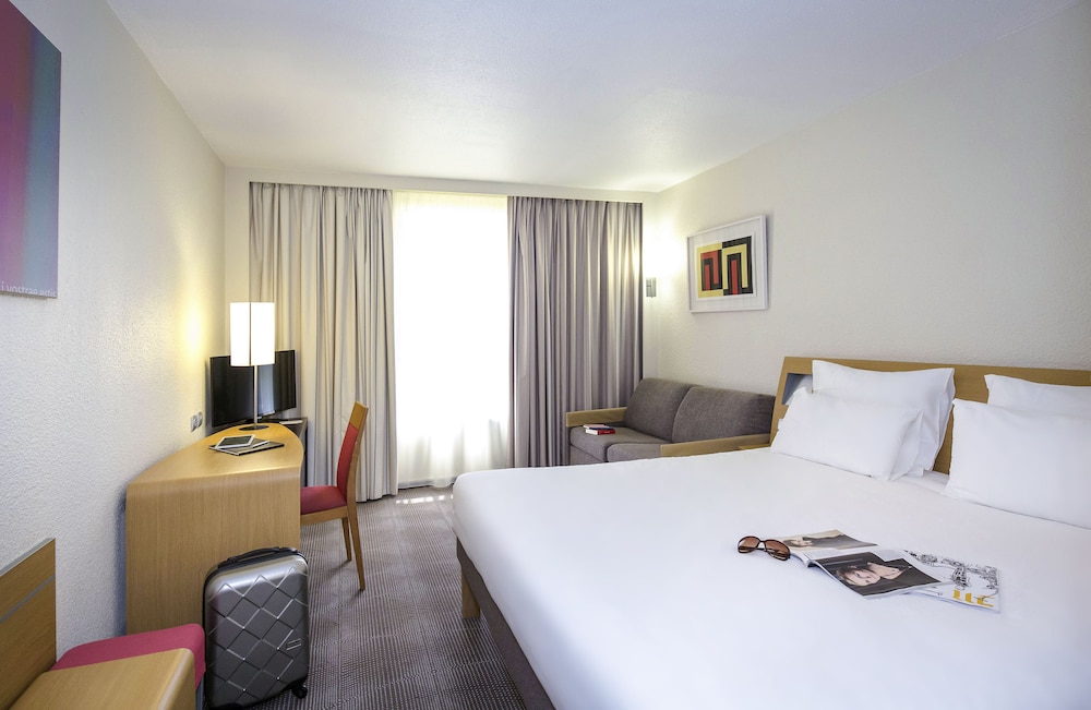 Novotel Marne la Vallee Noisy le Grand 22/75