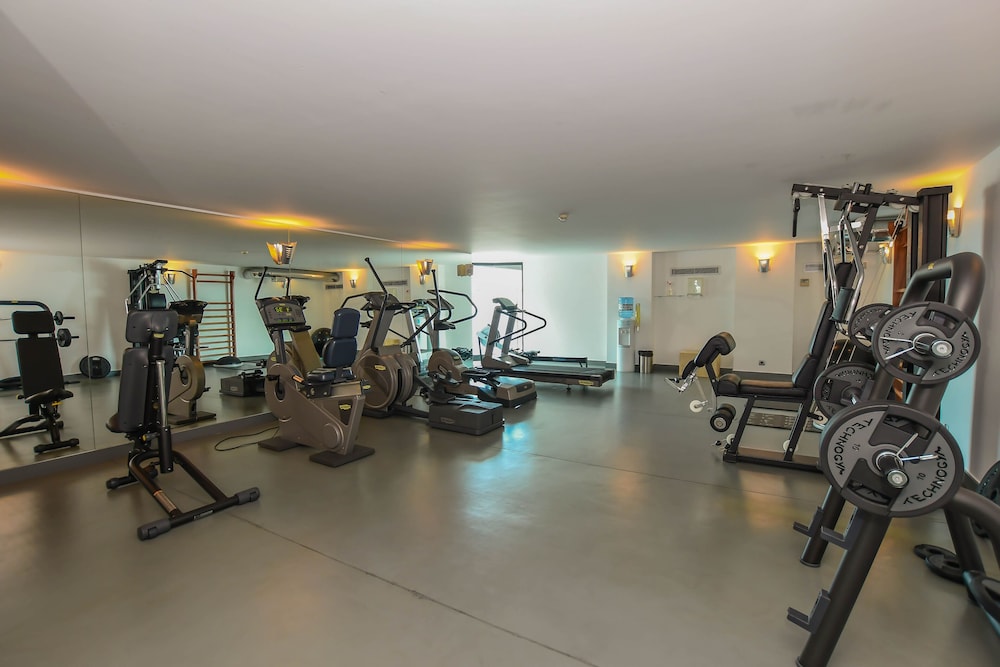 sport facilities