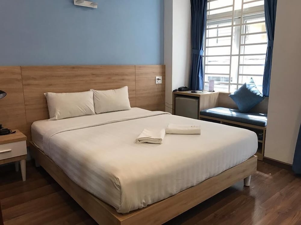My Anh 120 Saigon Hotel 10/46