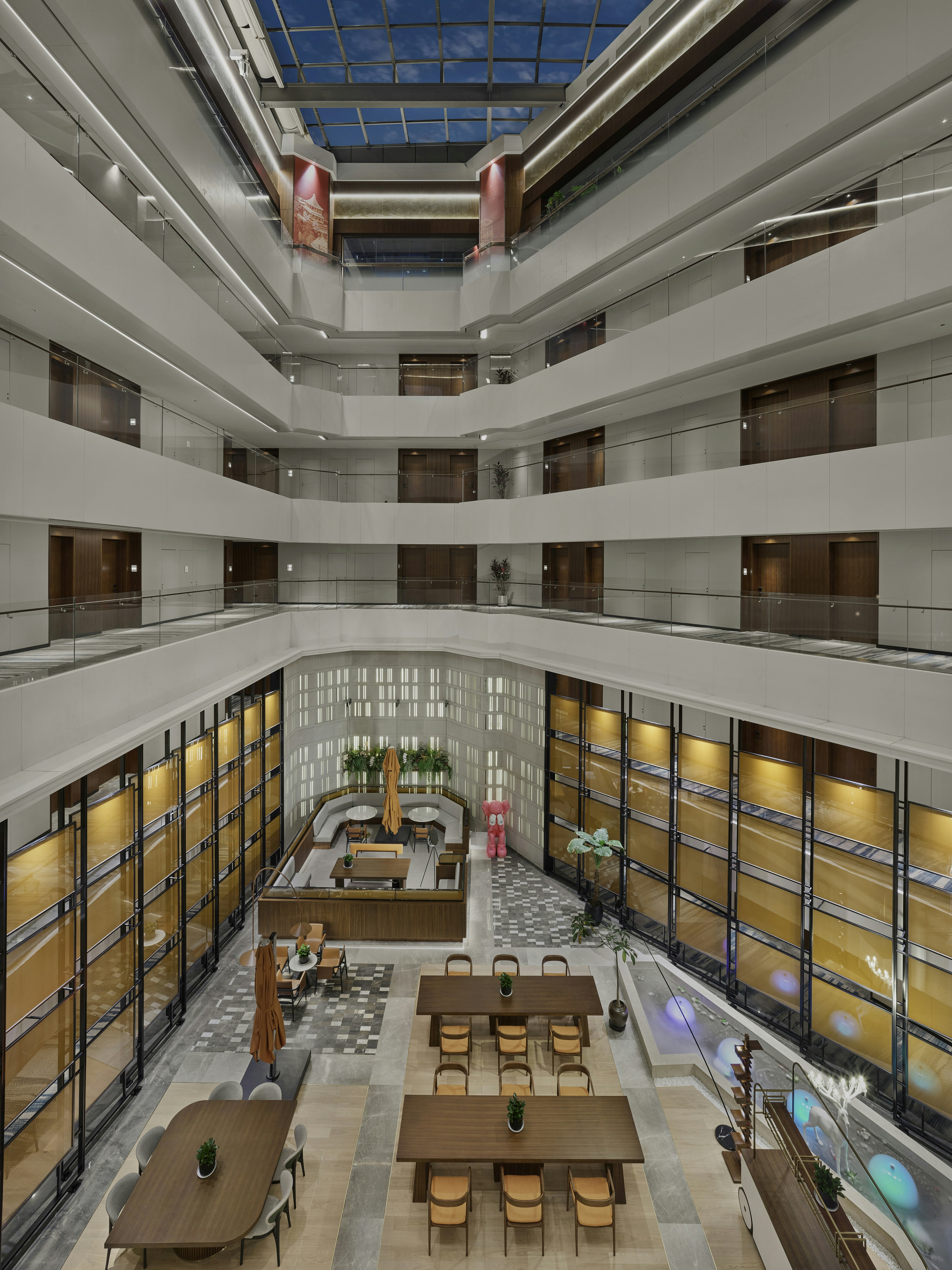 Hilton Garden Inn Datong Pingcheng 22/26