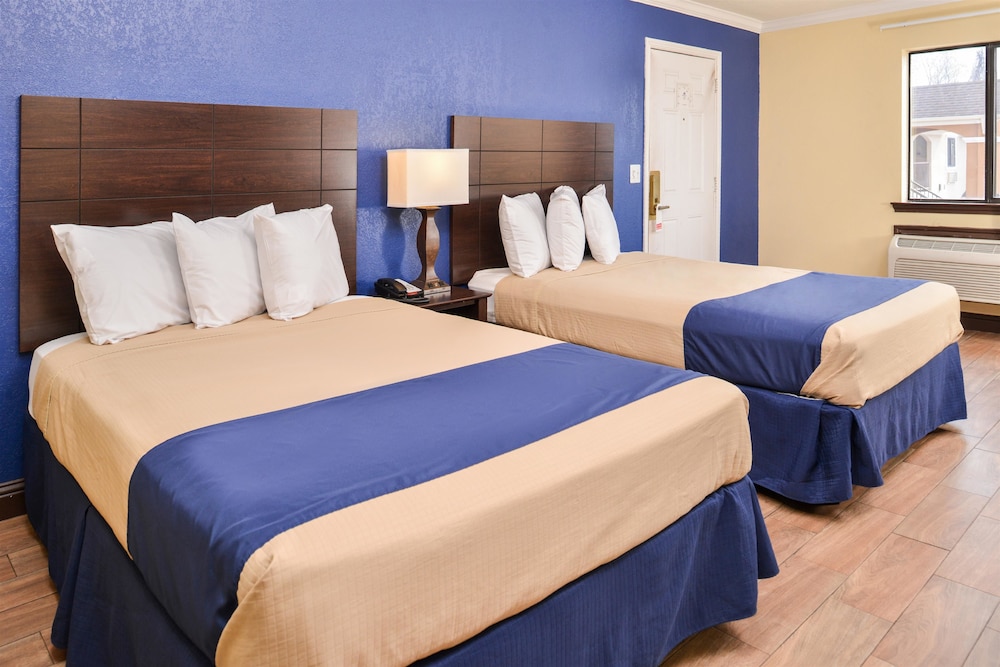 Americas Best Value Inn Medical Center Downtown 11/36