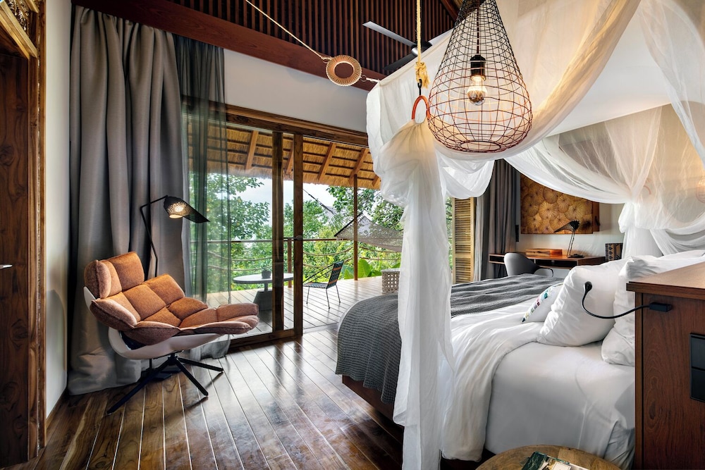 BUNGALOW, KING BED, GARDEN VIEW