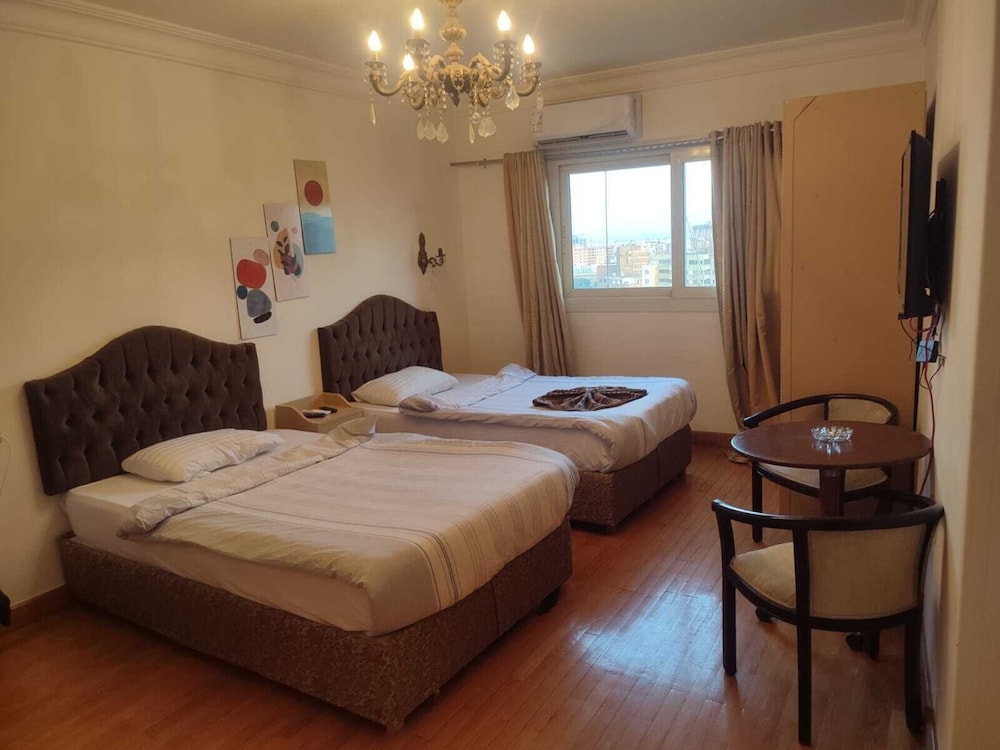 Nile Sky Suites Hotel 12/50