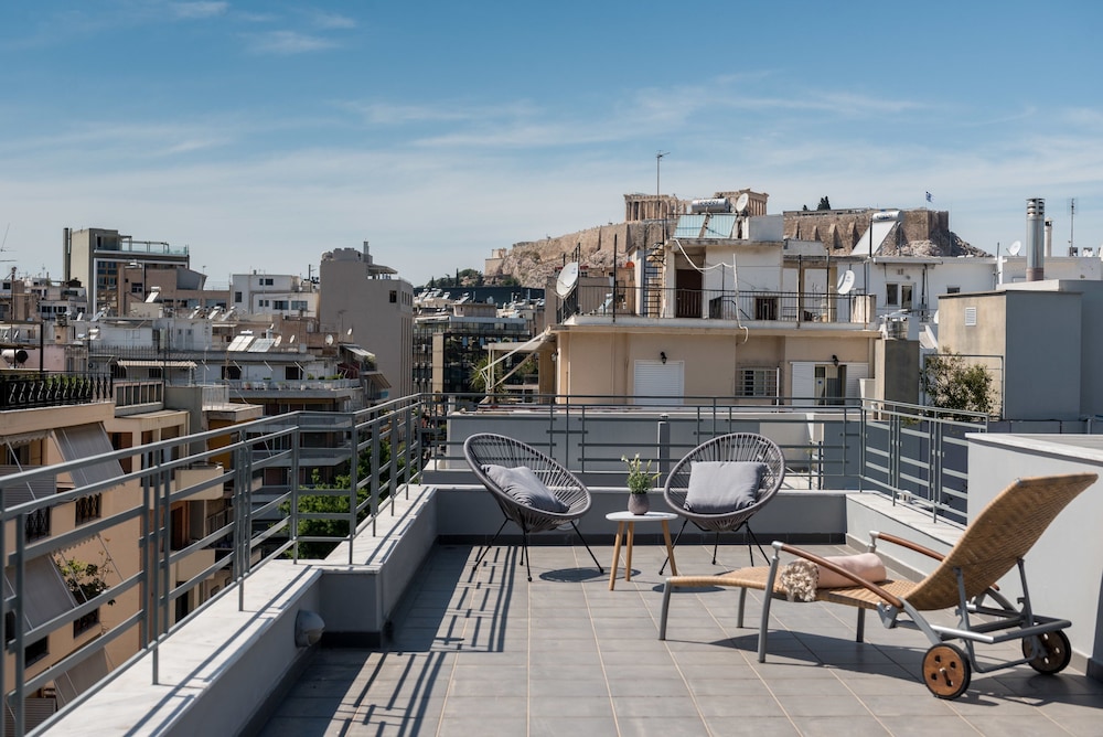 12 Keys Athens Apartments 22/50