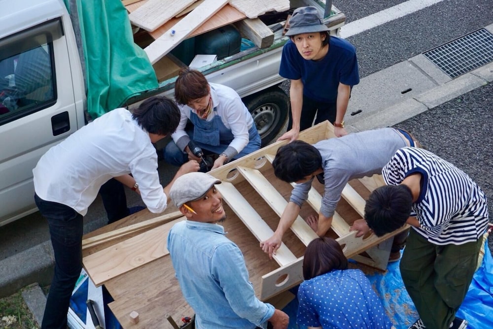 Tomarigi Hostel 28/37