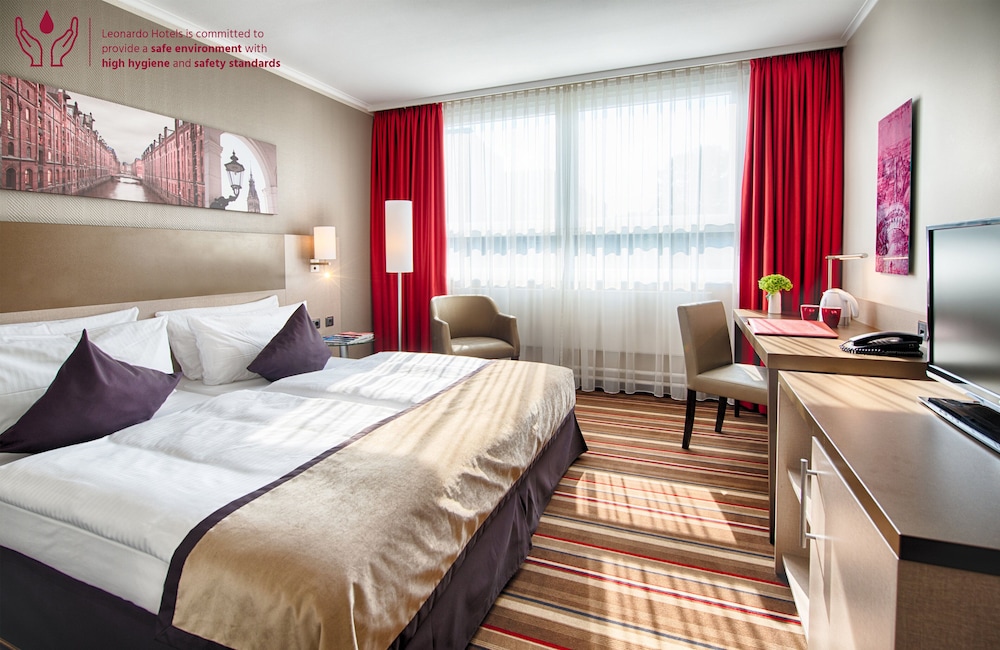 LEONARDO HOTEL HAMBURG CITY NORD 18/68