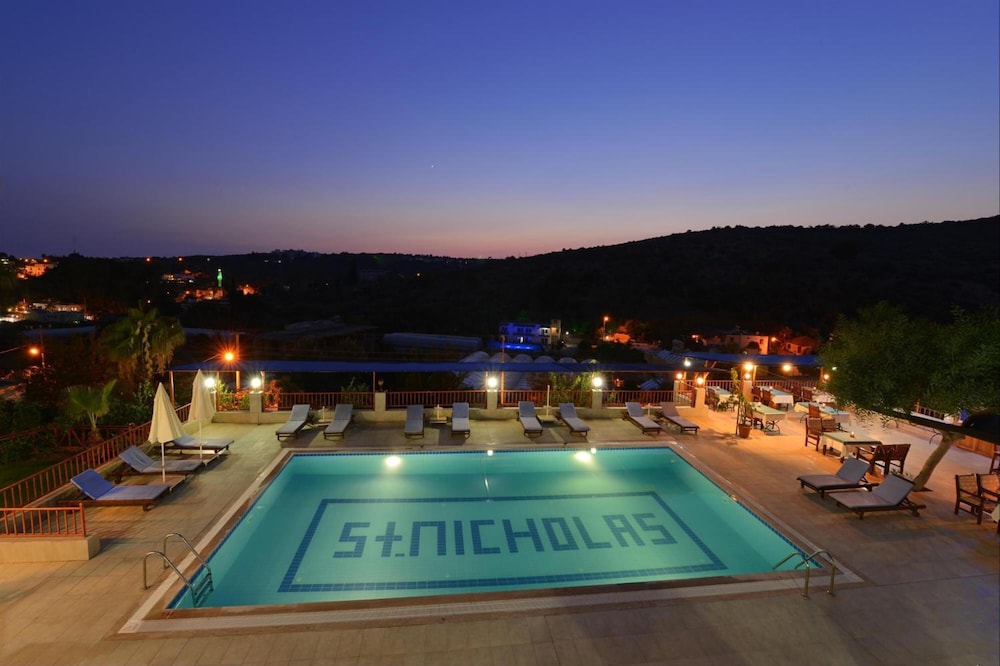 Patara Delfin Hotel 8/61