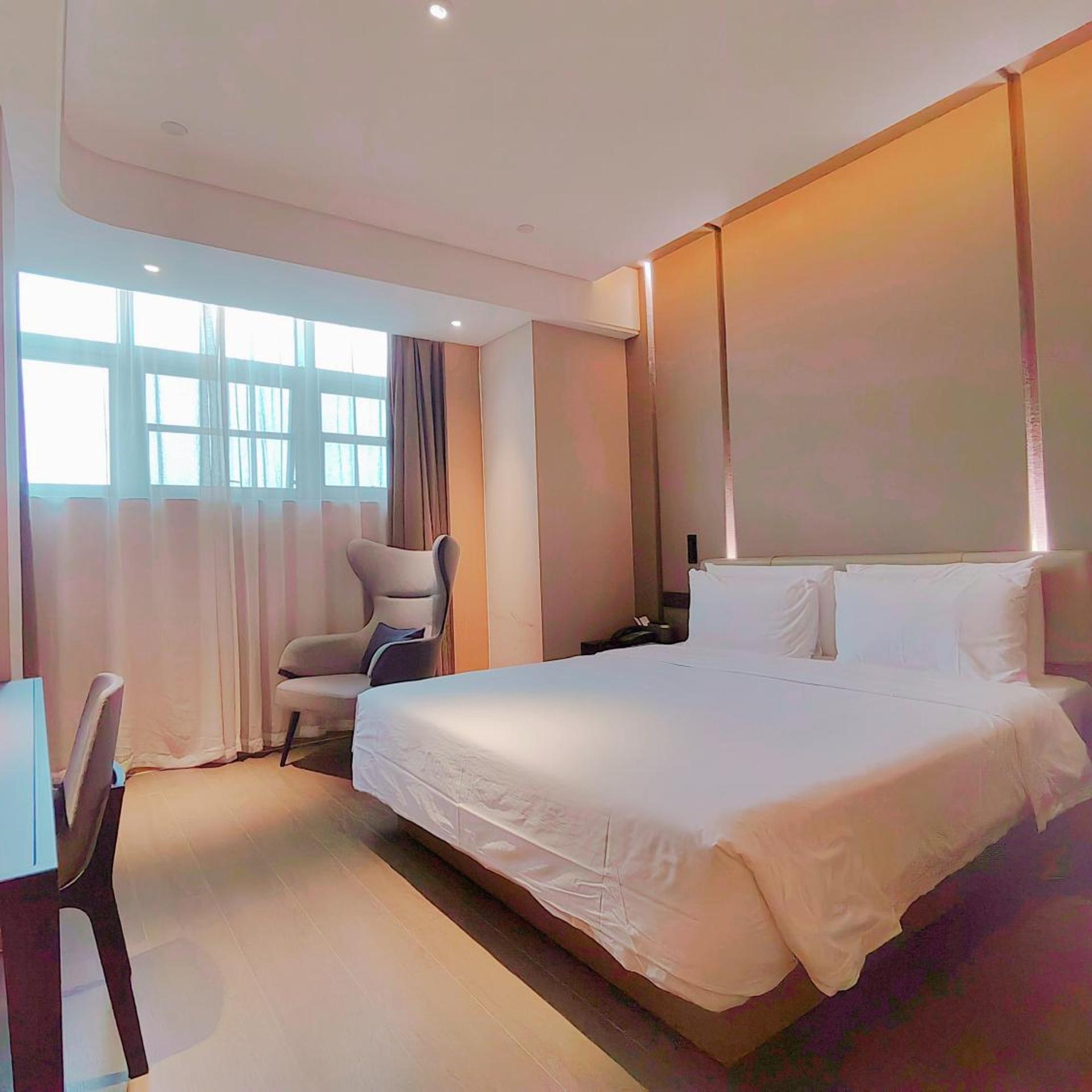 Atour Hotel (Suzhou Mudu Ancient Town Store) 24/60