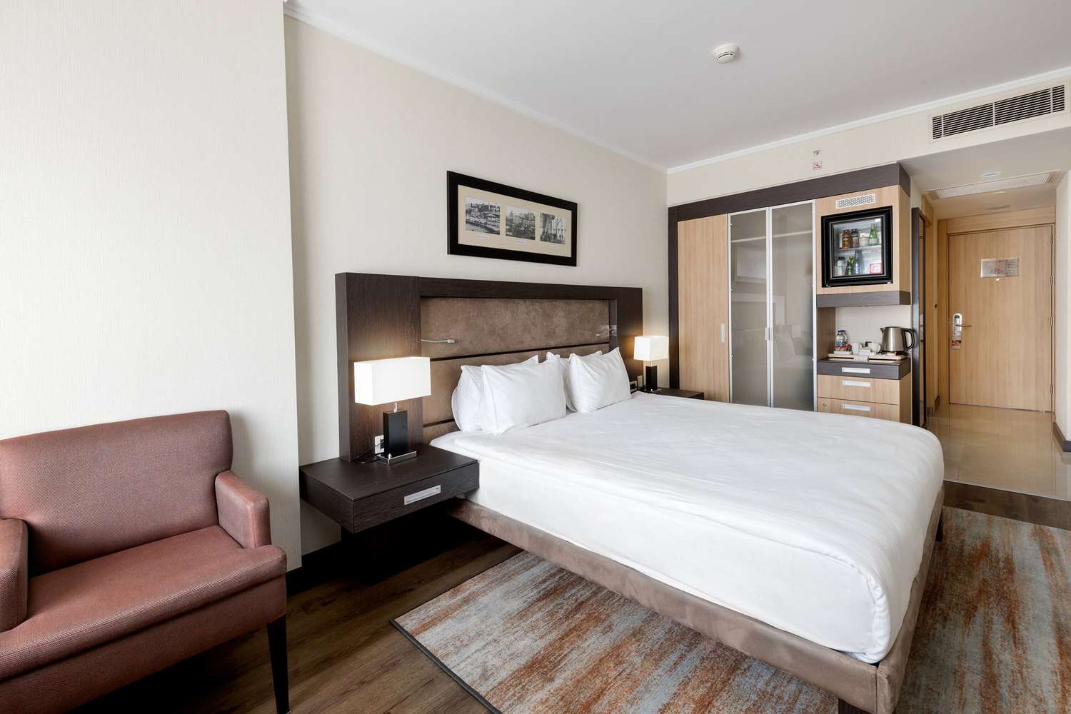 Ramada Plaza By Wyndham Istanbul City Center 14/66