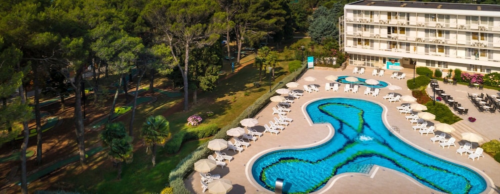 Laguna Maradiso Hotel by Aminess in NOVIGRAD