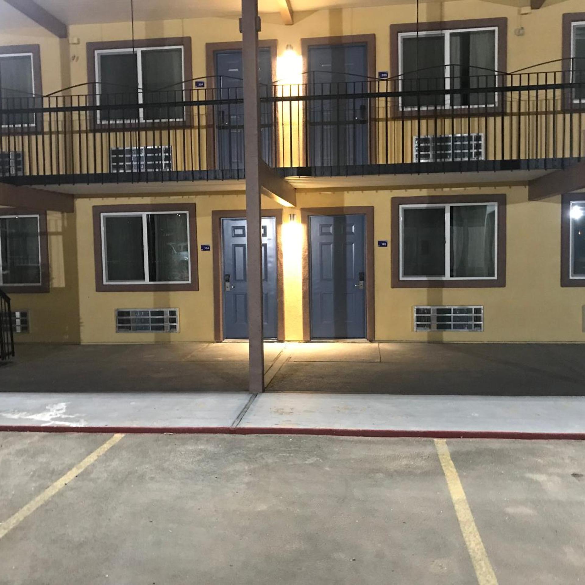 Gila Bend Lodge 5/19