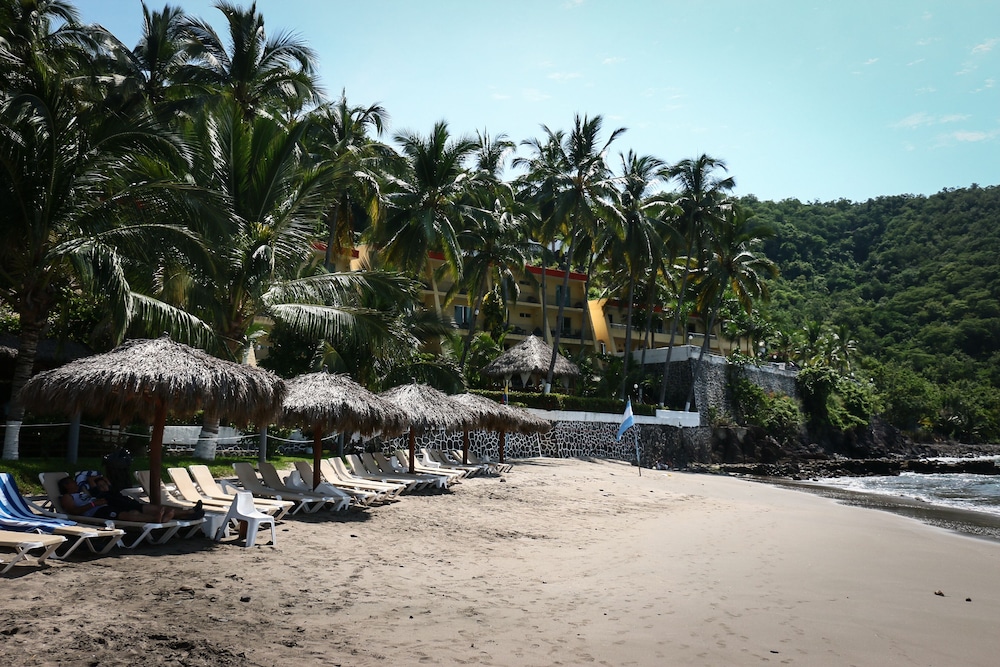 La Quinta Gran Bahia Cuastecomates 7/45