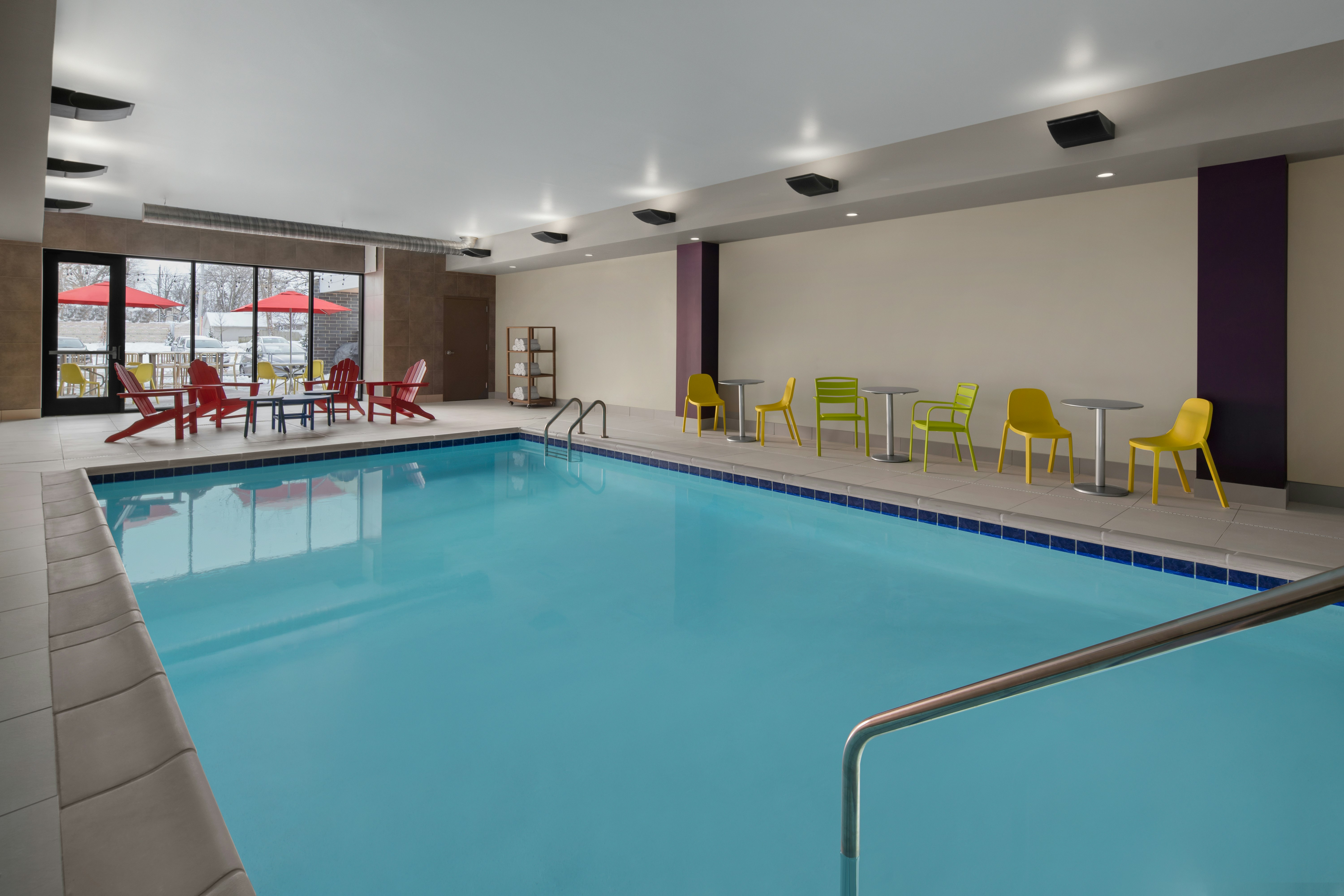 Home2 Suites by Hilton Des Moines at Drake University 7/25